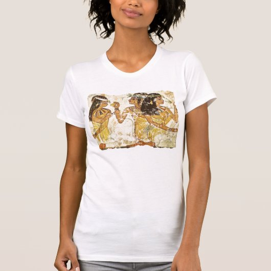 3 vrouwen t-shirt (Voorkant)