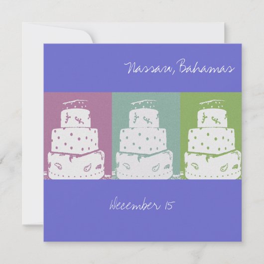 3 Weddenschappen (Voorkant)