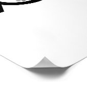 3 Wijze Apen Emoji Poster (Hoek)