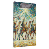 3 Wijze mannen Klembord (Rechts)