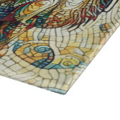 3 Wijze mannen Snijplank (Hoek)