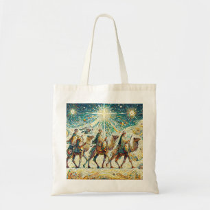 3 Wijze mannen Tote Bag