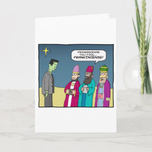3 Wijzen Kaart