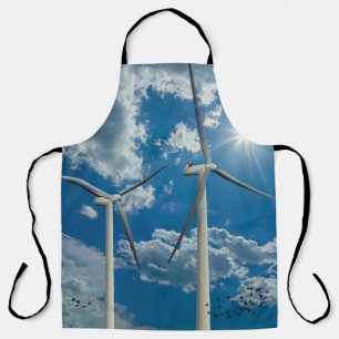 3 windturbines schort