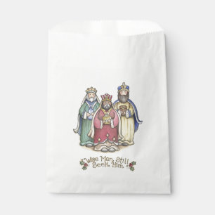 3 Wise Mannen - Wise Mannen zoeken hem nog steeds  Bedankzakje