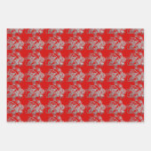 3 WP Chine papier coupé Rat avec fruit Choisir la  (Devant 3)