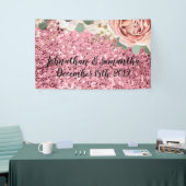 3' x5 a personnalisé la bannière le jardin que (Salon professionnel)