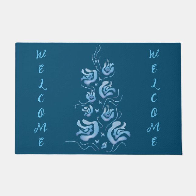 3' x 2' Zone de tapis (Devant)