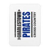 3 x 4-inch Flexibel fotomagneet Magneet (Verticaal)