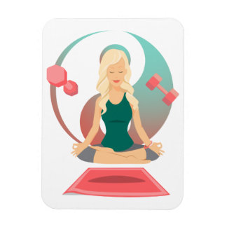 3 x 4-inch Flexibel fotomagneet Magneet