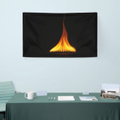 3' x 5' Banner (Beurs)