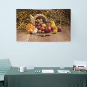 3' x 5' banner (Beurs)