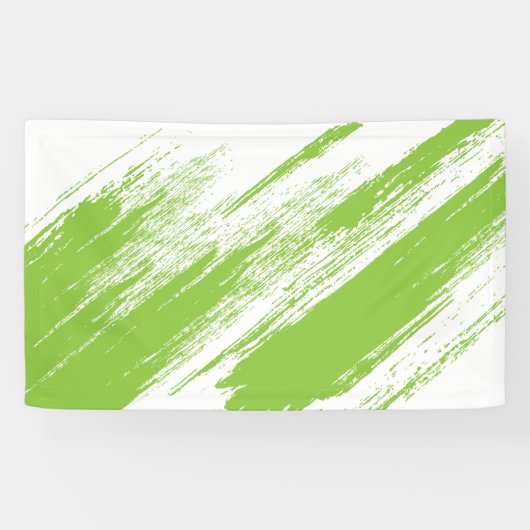 3' x 5' banner (Horizontaal)
