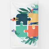 3' x 5' Banner (Verticaal)