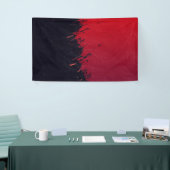 3' x 5' banner (Beurs)