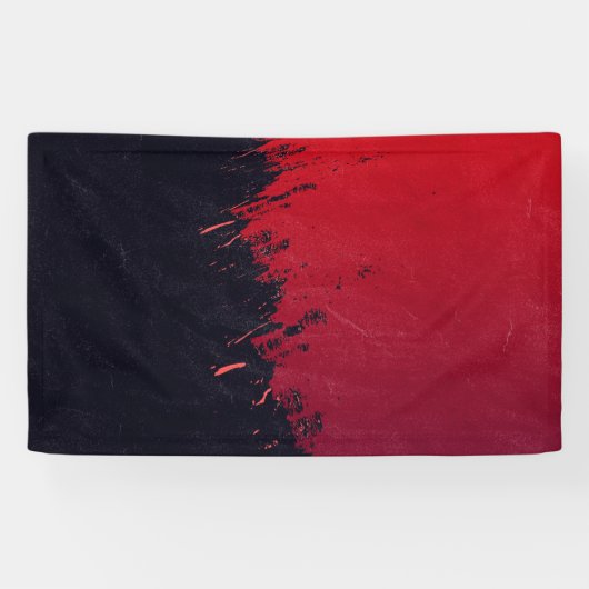 3' x 5' banner (Horizontaal)