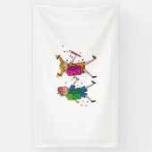 3' x 5' banner (Verticaal)