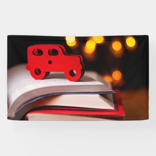 3' x 5' Banner (Horizontaal)