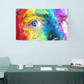 3' x 5' Banner (Beurs)