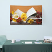 3' x 5' banner (Beurs)