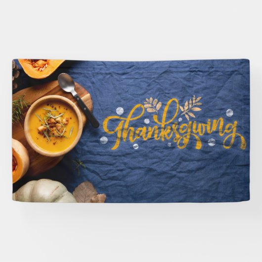 3' x 5' banner (Horizontaal)