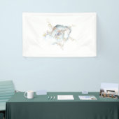 3' x 5' banner (Beurs)