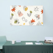 3' x 5' banner (Beurs)