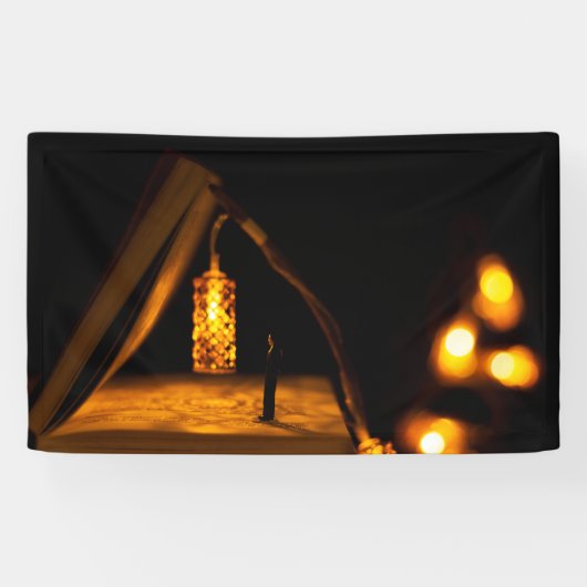 3' x 5' banner (Horizontaal)