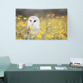 3' x 5' banner (Beurs)