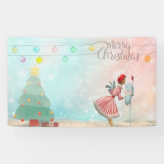 3' x 5' banner (Horizontaal)