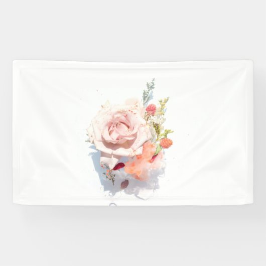 3' x 5' banner (Horizontaal)