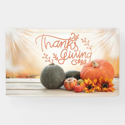 3' x 5' banner (Horizontaal)
