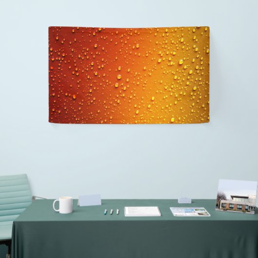 3' x 5' reclamebord spandoek (Beurs)