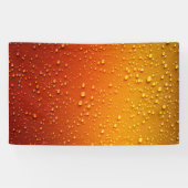 3' x 5' reclamebord spandoek (Horizontaal)