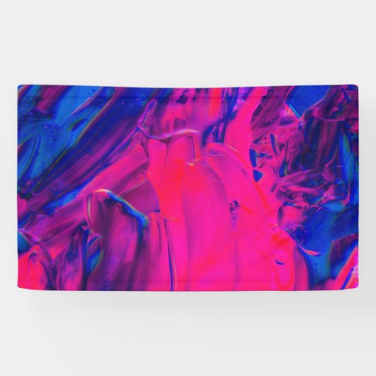 3' x 5' Spandoek (Horizontaal)