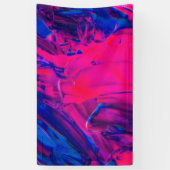 3' x 5' Spandoek (Verticaal)
