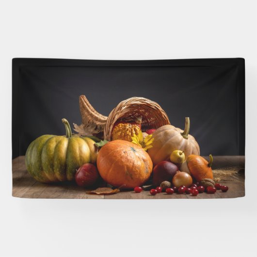 3' x 5' Spandoek (Horizontaal)