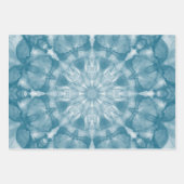 3 x feuilles de papier d'emballage (Devant 2)