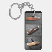 3  zakjes  sleutelhanger (Voorkant Links)