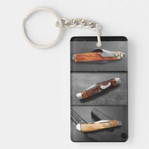 3 zakjes sleutelhanger