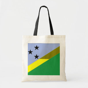 3 Zwarte sterren Canvas tas