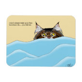 3am kat wakker magneet (Horizontaal)