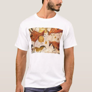 3b Oude Lascaux Bulls T-shirt