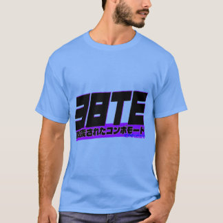 3BTE retro cadeau T-shirt