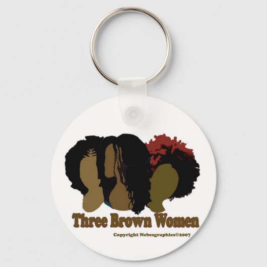 3bw2 sleutelhanger (Voorkant)