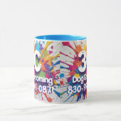 3C Hondenverzorging Mok (Midden)