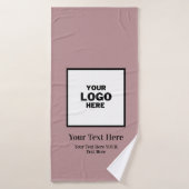 3D (Serviette de bain)