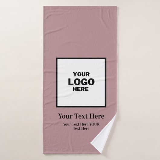 3D (Serviette de bain)