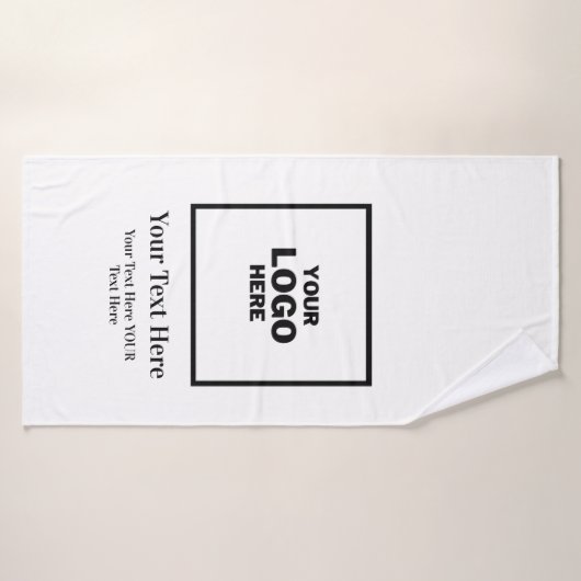 3D (Serviette de bain)