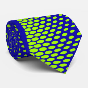 3D Abstracte art 10A-10B-opties Stropdas